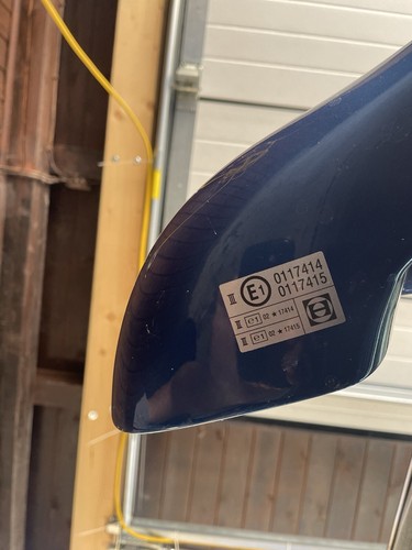 Bmw e36 spiegel sticker - bmw,