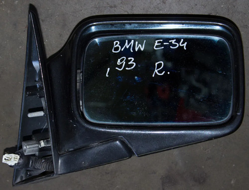 Bmw e34 elektrischer - bmw,
