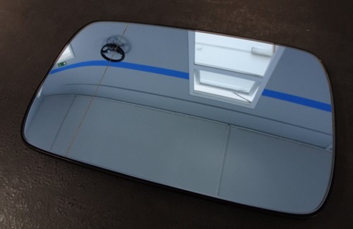 Spiegelglas bmw 5er e34 - spiegelglas,