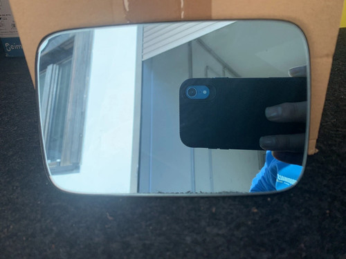 E34 spiegelglas rechts - spiegelglas,