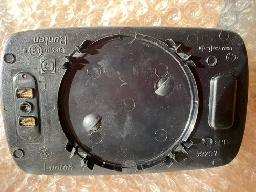 Spiegelglas beheizt links bmw - spiegelglas,
